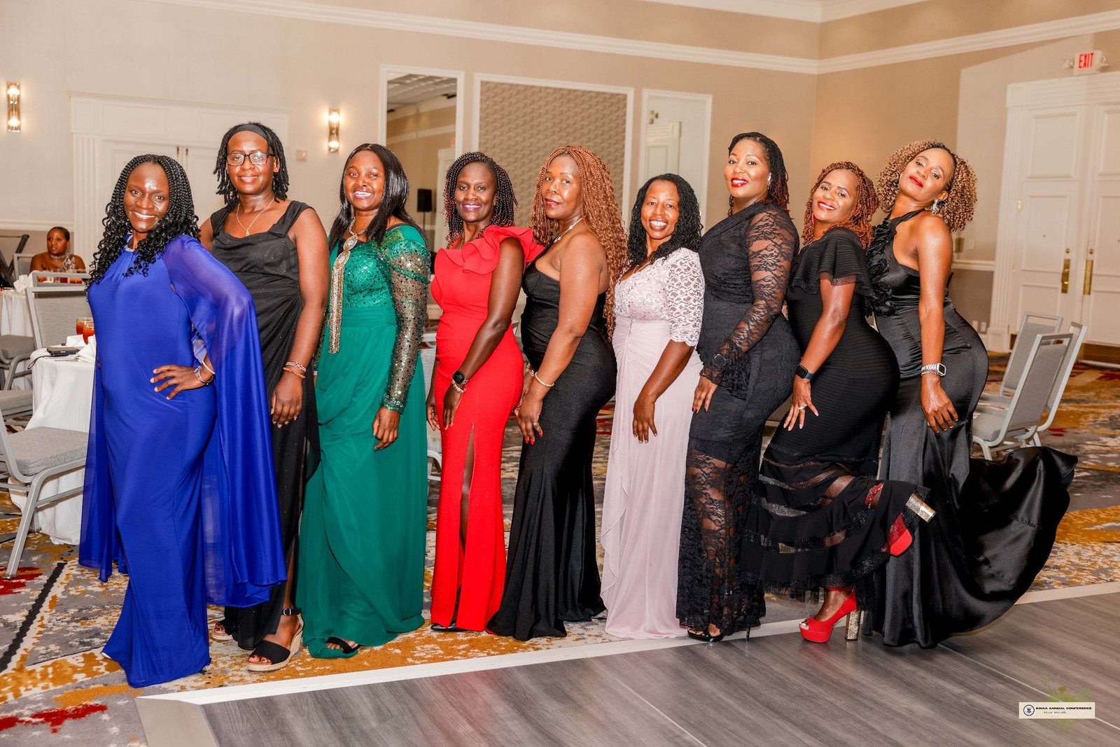 KNAA Annual Conference attendees